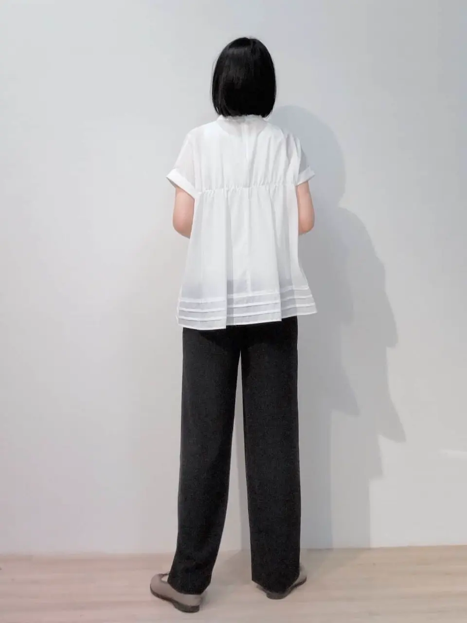 23区 虎走 コーディネート画像