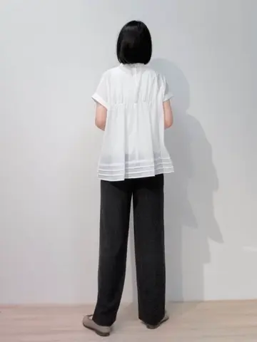 23区 虎走 コーディネート画像