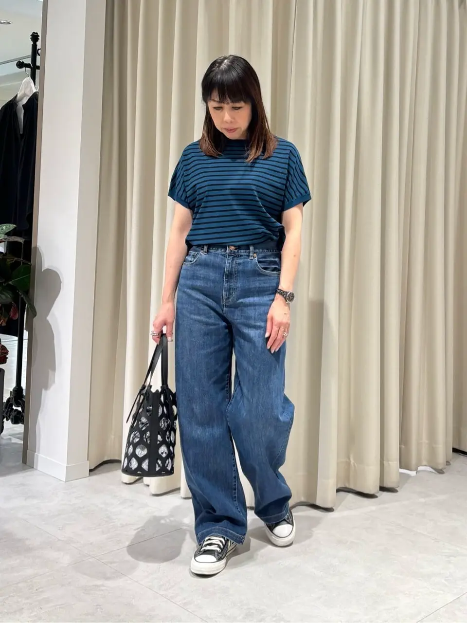  石川 コーディネート画像