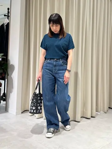 23区 石川 コーディネート画像