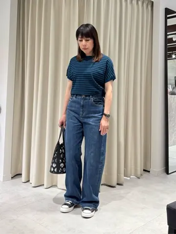 23区 石川 コーディネート画像