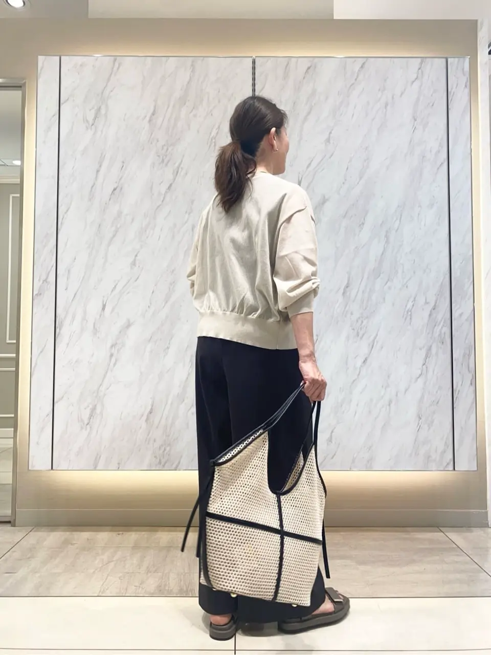 23区 勝俣 コーディネート画像