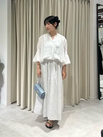 23区 野原 コーディネート画像