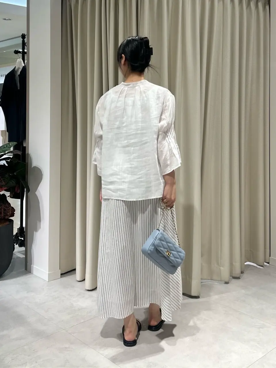 23区 野原 コーディネート画像