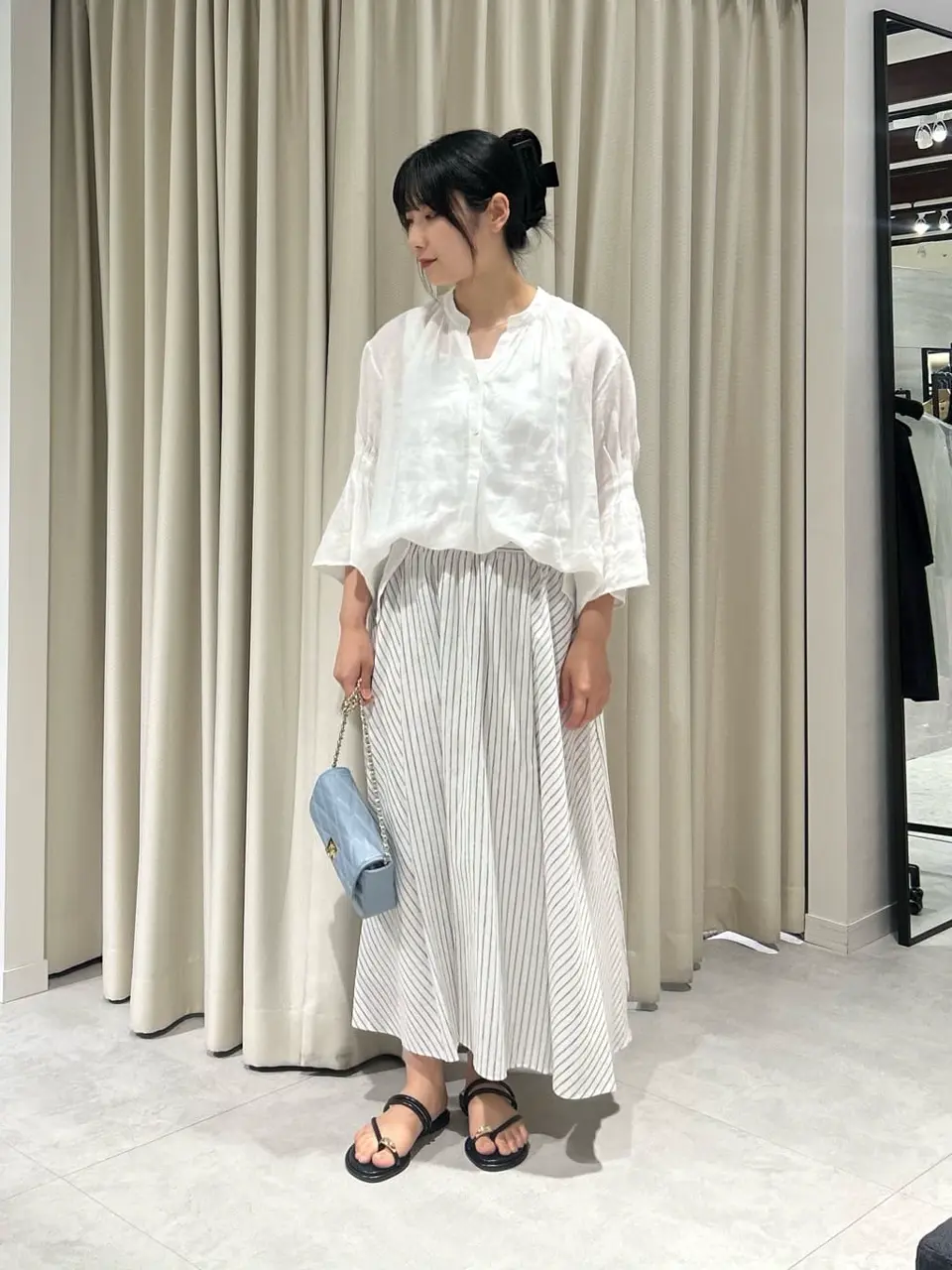 23区 野原 コーディネート画像