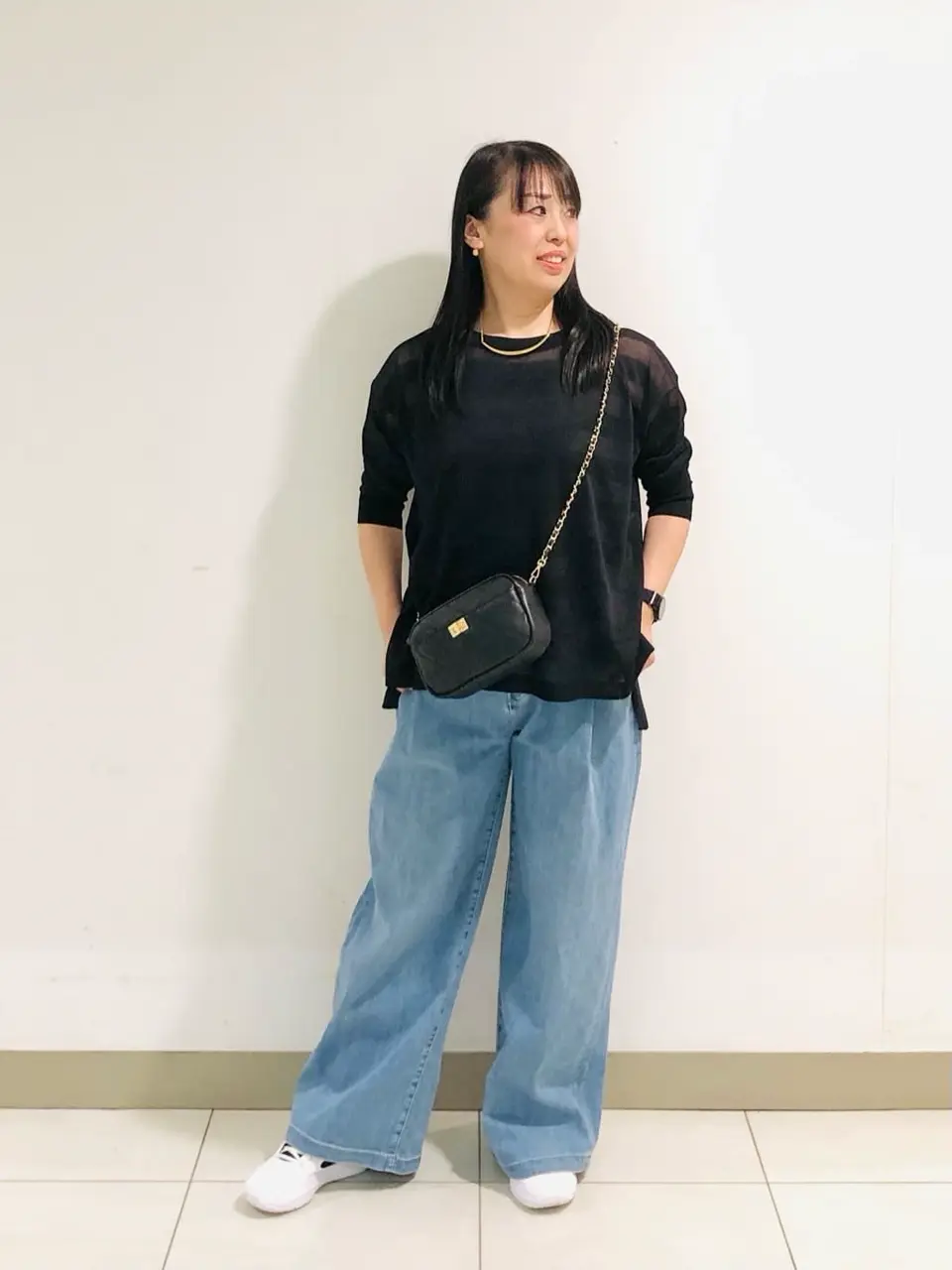 23区 飯野 コーディネート画像