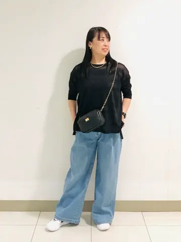 23区 飯野 コーディネート画像