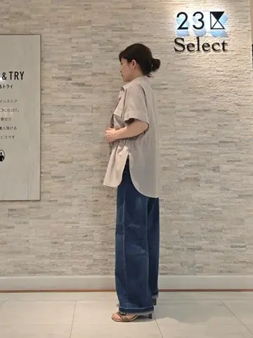 23区 MAKIKO コーディネート画像