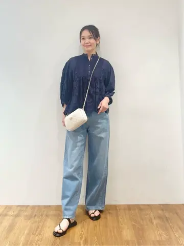 23区 永石 コーディネート画像