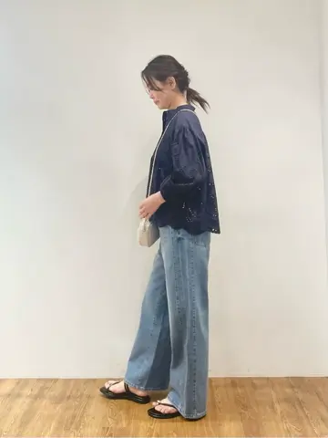 23区 永石 コーディネート画像