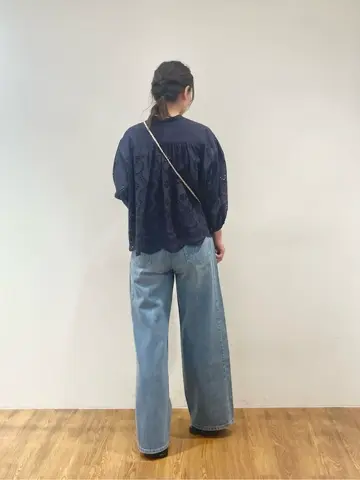 23区 永石 コーディネート画像