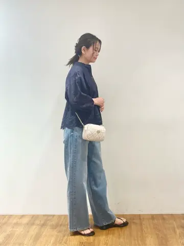 23区 永石 コーディネート画像