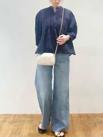 23区 永石 コーディネート画像