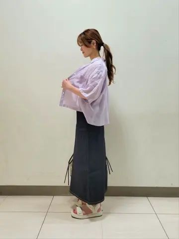 23区 濱地 コーディネート画像