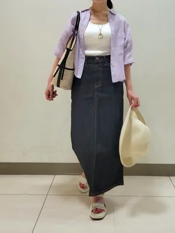 23区 濱地 コーディネート画像