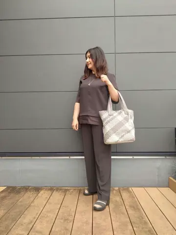 23区 市川 コーディネート画像