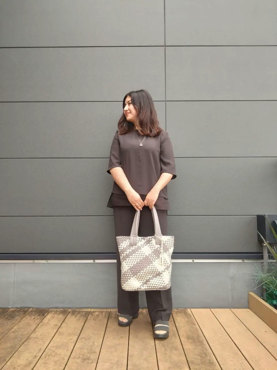 23区 市川 コーディネート画像