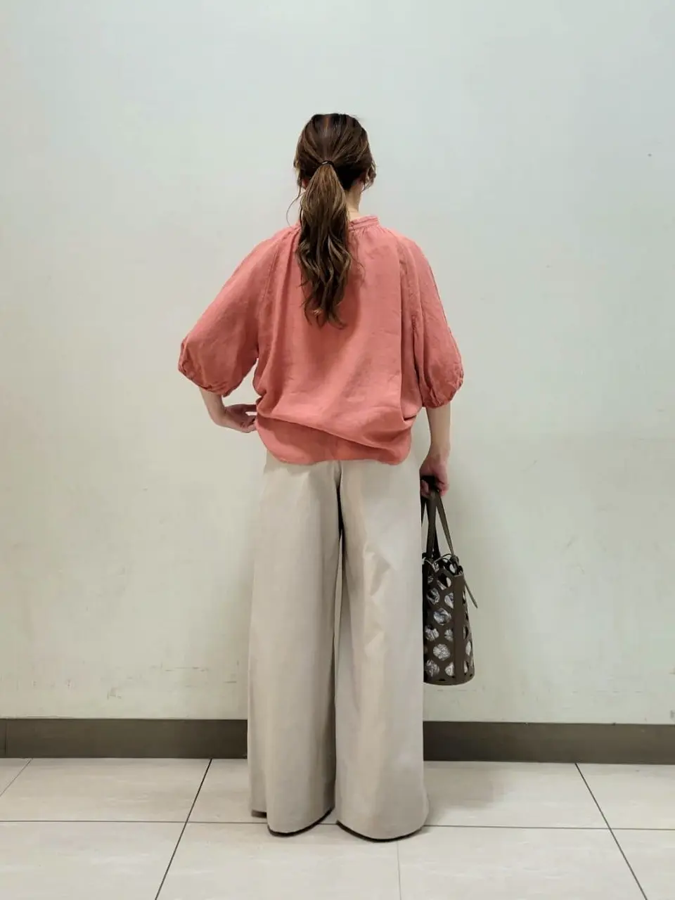 23区 濱地 コーディネート画像