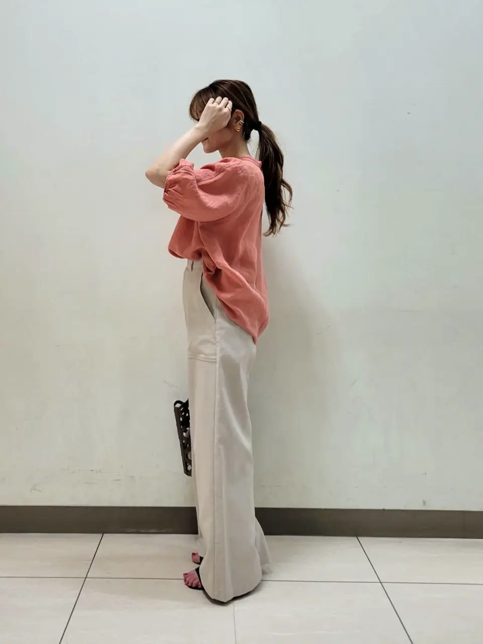 23区 濱地 コーディネート画像