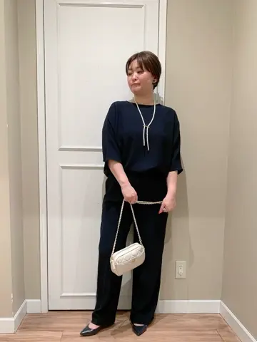 23区 江川 コーディネート画像