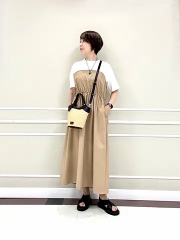 23区 荒川 コーディネート画像