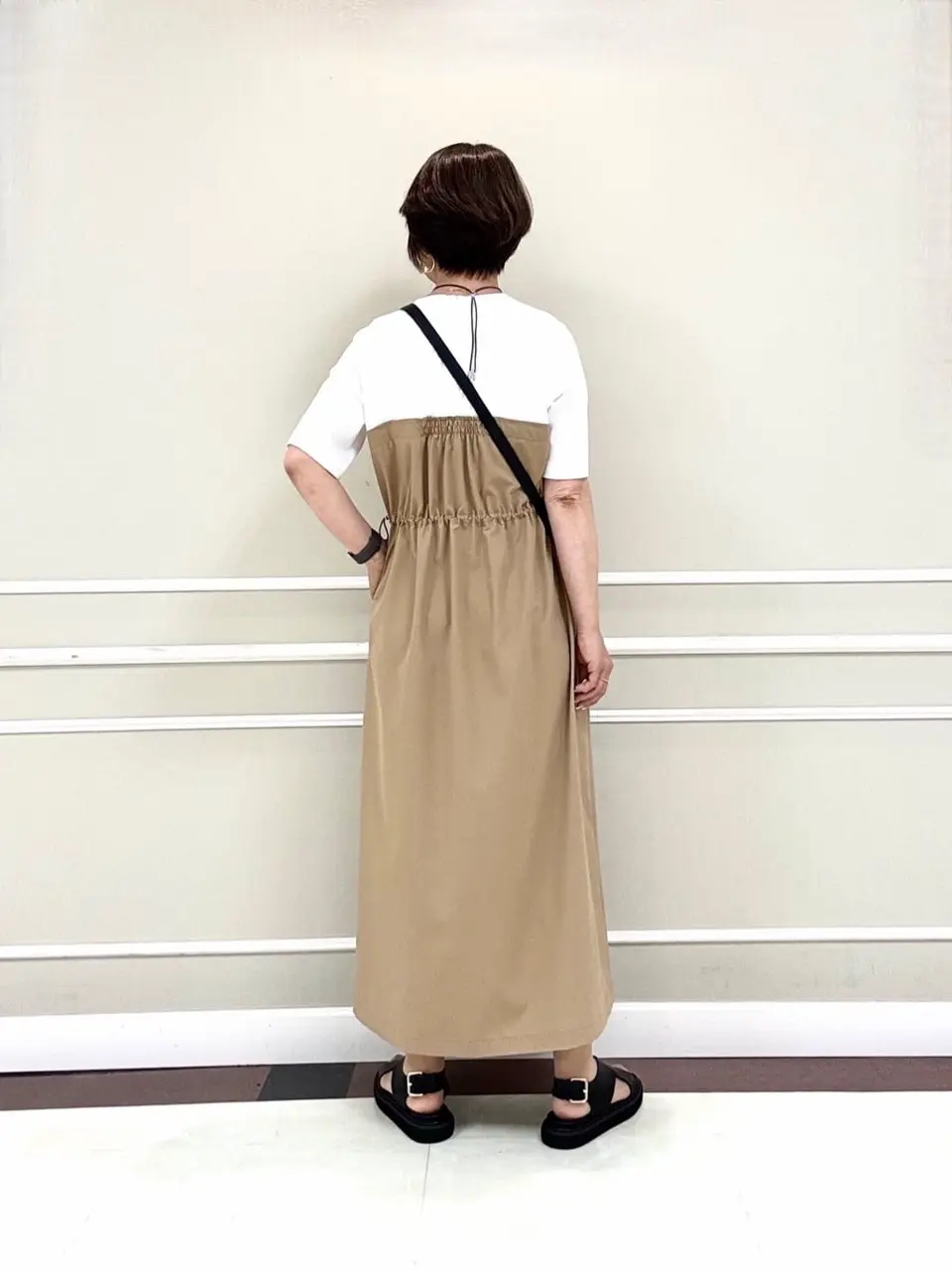 23区 荒川 コーディネート画像