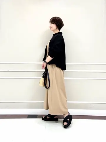 23区 荒川 コーディネート画像