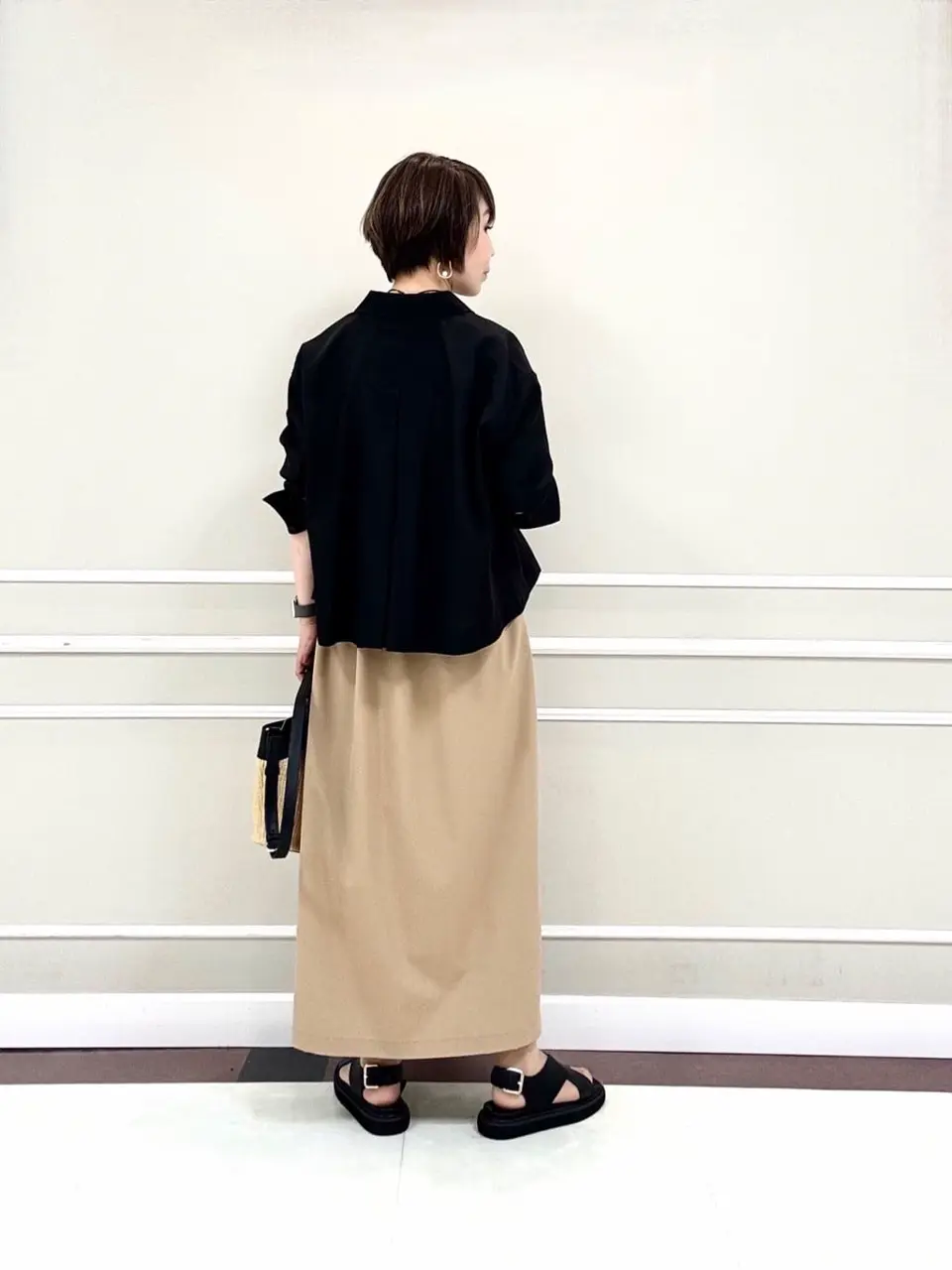 23区 荒川 コーディネート画像