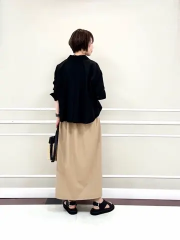 23区 荒川 コーディネート画像