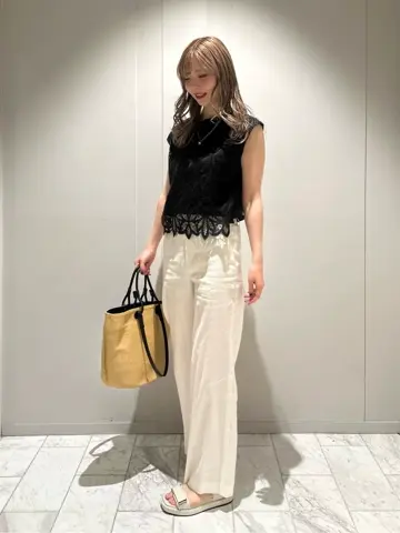 23区 H コーディネート画像