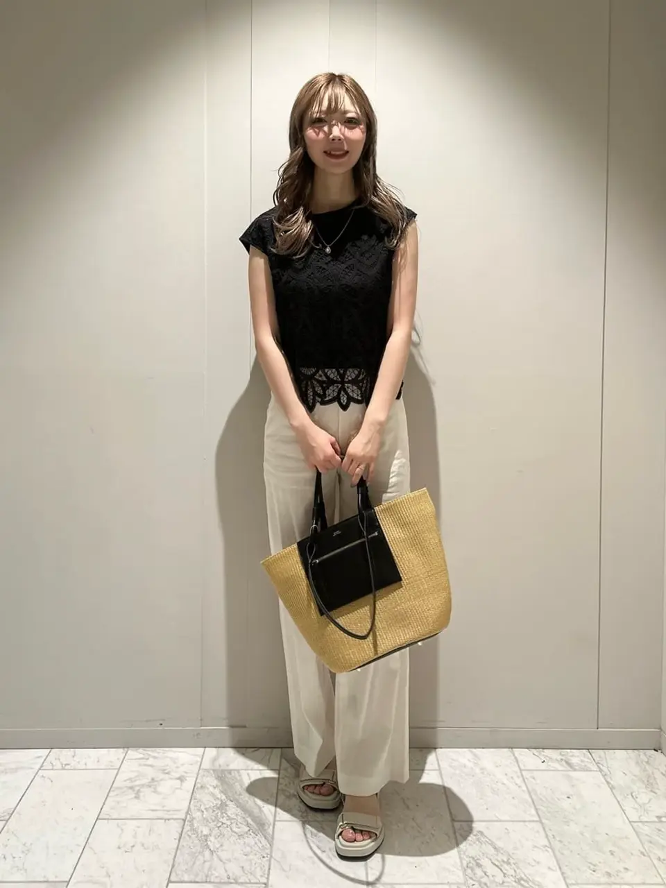 23区 H コーディネート画像