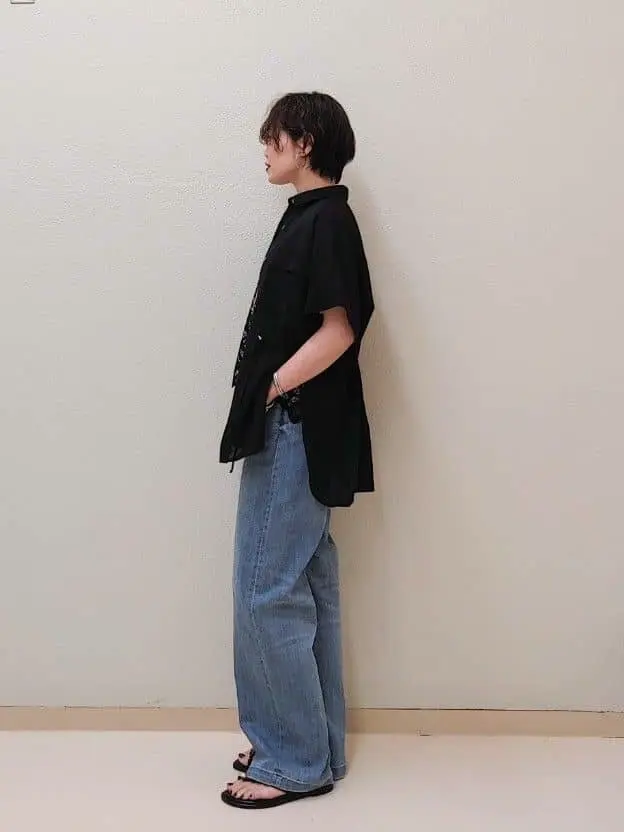 23区 中園 コーディネート画像