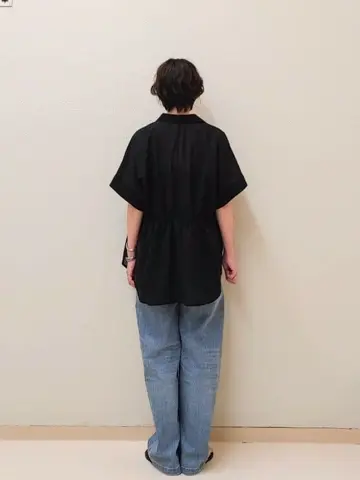 23区 中園 コーディネート画像