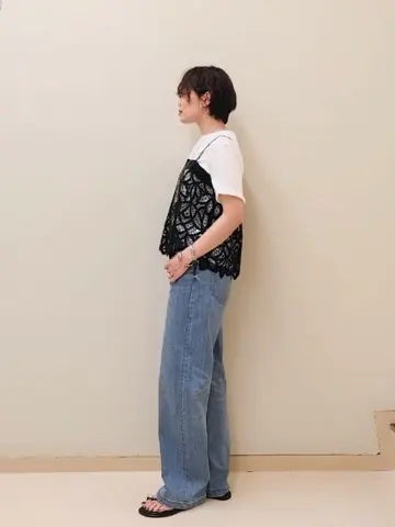 23区 中園 コーディネート画像