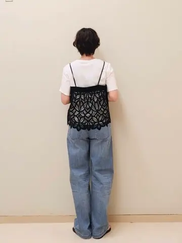 23区 中園 コーディネート画像