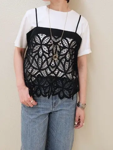 23区 中園 コーディネート画像