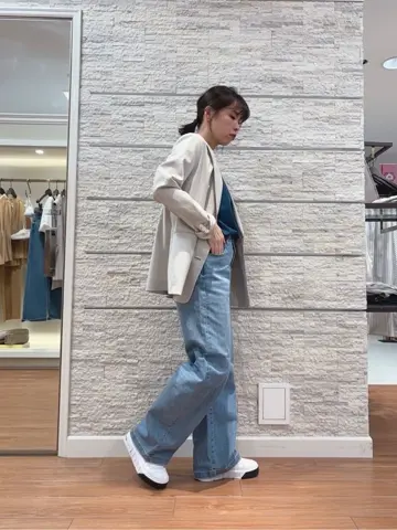 23区 犬塚 コーディネート画像