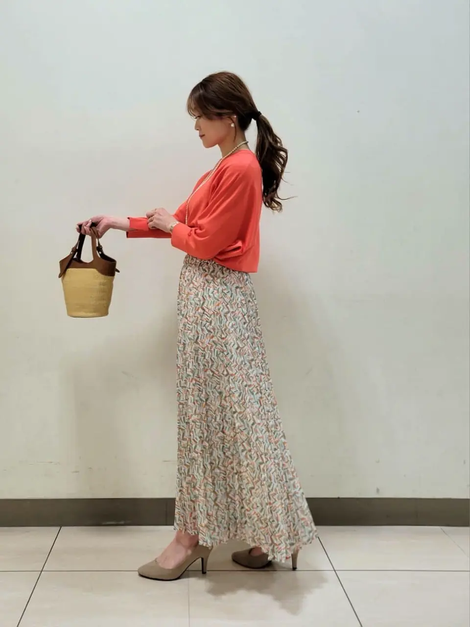 23区 濱地 コーディネート画像