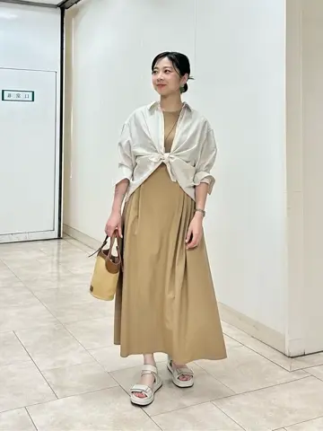 23区 西嶋 コーディネート画像