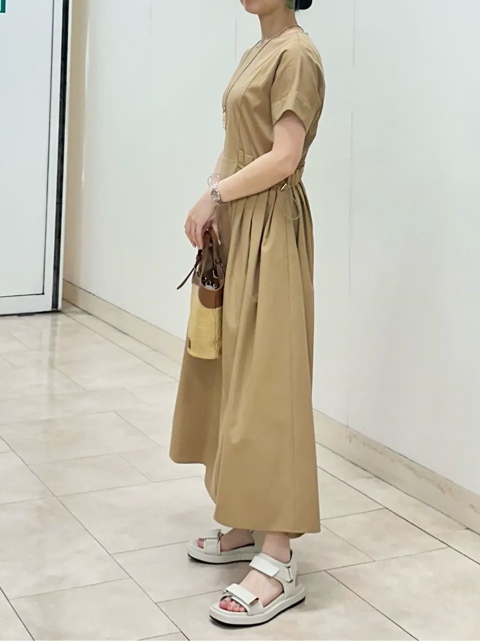 23区 西嶋 コーディネート画像