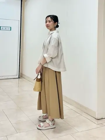 23区 西嶋 コーディネート画像