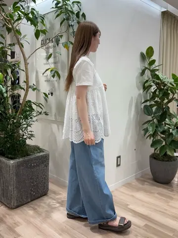 23区 タハラ コーディネート画像