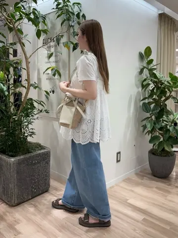 23区 タハラ コーディネート画像