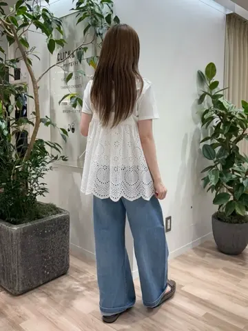 23区 タハラ コーディネート画像