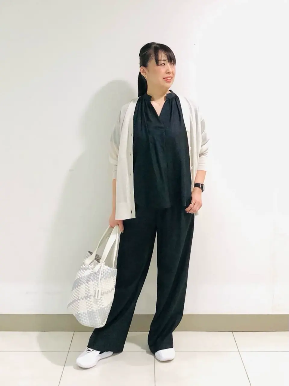 23区 飯野 コーディネート画像