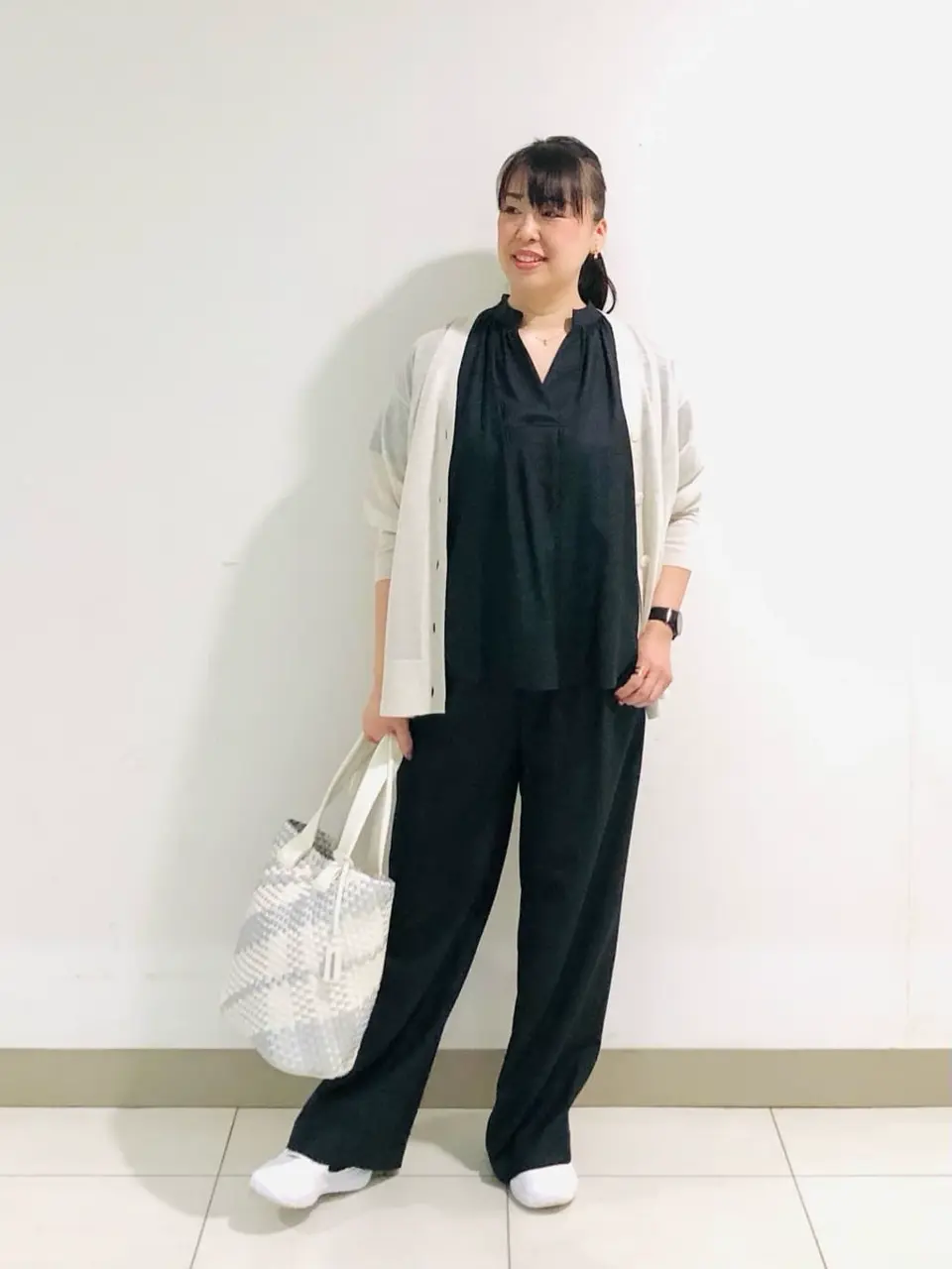 23区 飯野 コーディネート画像