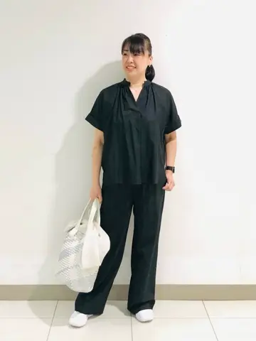 23区 飯野 コーディネート画像