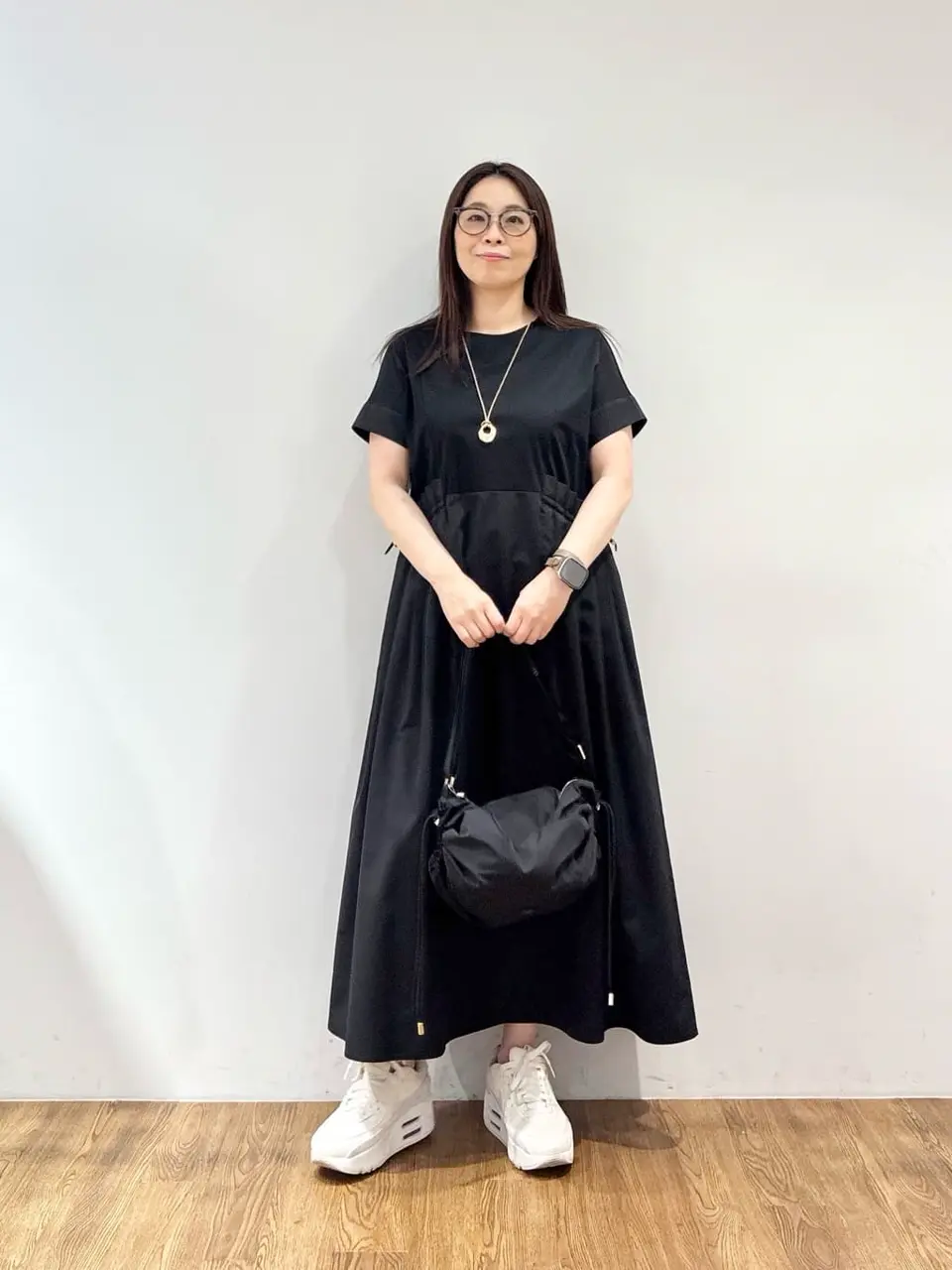 23区 河野 コーディネート画像