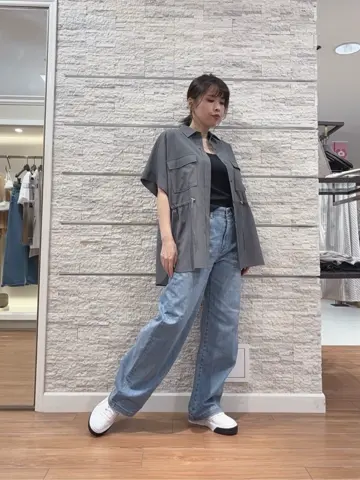 23区 犬塚 コーディネート画像