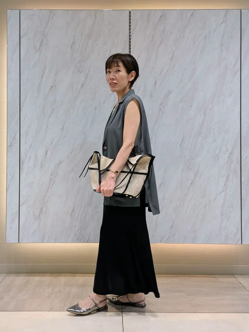 23区 多木 コーディネート画像